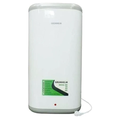 Бойлер Grunhelm GBH I-50SS DD FLAT: Тип Бойлер электрический
