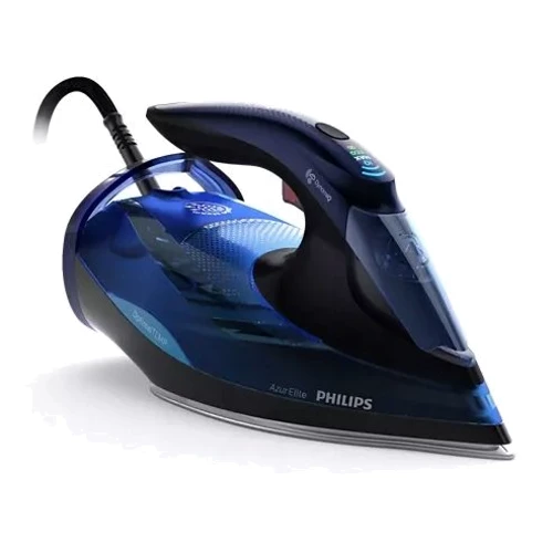 Утюг Philips GC5032/20: Подключение проводное