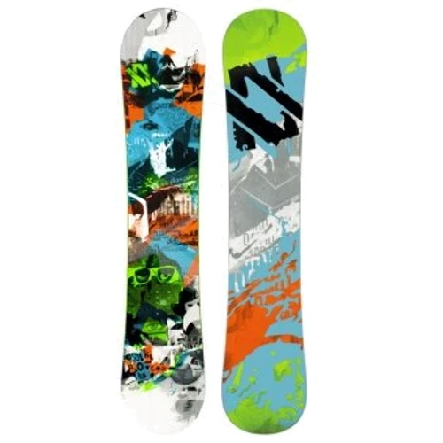 Дошка для сноуборду Volkl RIOT SQD ROCKER (2012/2013)