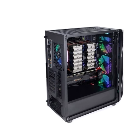 Персональный компьютер (ПК) ARTLINE Overlord X92 (X92v16): Процессор Intel Core i7-10700KF (3.8 - 5.1 ГГц)