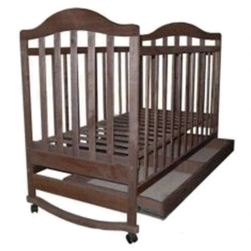 Laska-M Ліжечко Наполеон (з ящиком) тонир.: undefined undefined