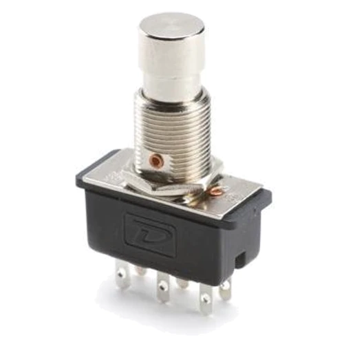 Кнопка-перемикач DUNLOP ECB555 MXR SWITCH DPDT