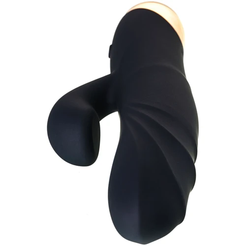 Вибратор Toyfa Waname D-Splash Gulf Вlack