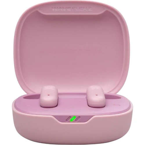 Наушники JBL Wave Flex 2 Pink (JBLWFLEX2PIK): Тип конструкции вкладыши