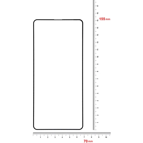 Аксессуар для смартфона BeCover Tempered Glass Premium Black for Samsung M317 Galaxy M31s (705456)