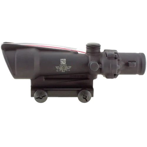 Прицел Trijicon ACOG 3.5x35, .223 Red Chevron, BAC NS (BDS) (2193.00.27): База крепления Планка Вивера