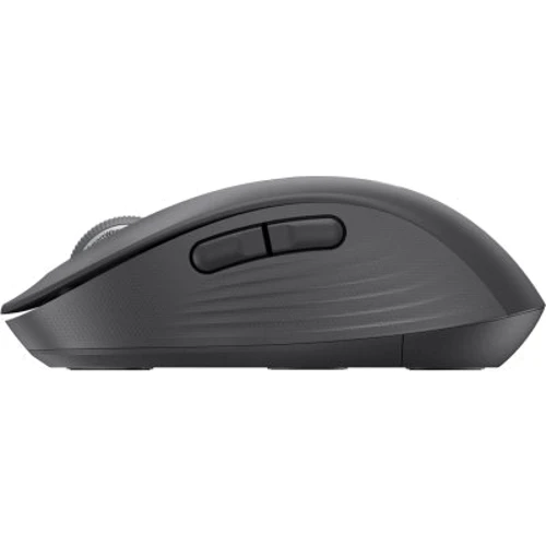 Мишка Logitech Signature M650 L Wireless Mouse for Business Graphite (910-006348): інтерфейс підключення Bluetooth, Wireless