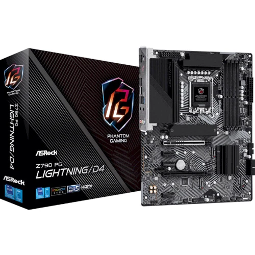 ASROCK Z790 PG LIGHTNING/D4