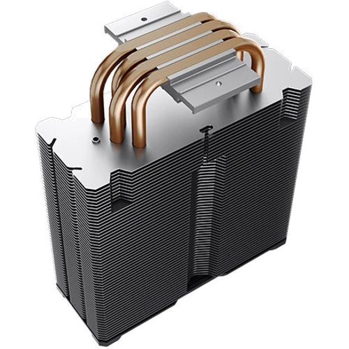 Кулер Deepcool GAMMAXX 400 EX (DP-MCH4-GMX400EX): Регулировка оборотов широтно-импульсная модуляция (PWM)