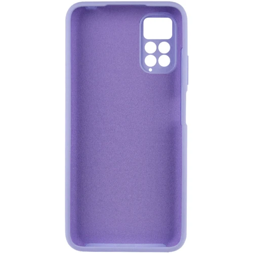 Аксессуар для смартфона Mobile Case Silicone Cover Dasheen for Xiaomi Redmi Note 11 (Global) / Xiaomi Redmi Note 11S: Совместимость Xiaomi Redmi Note 11 (Global) / Xiaomi Redmi Note 11S