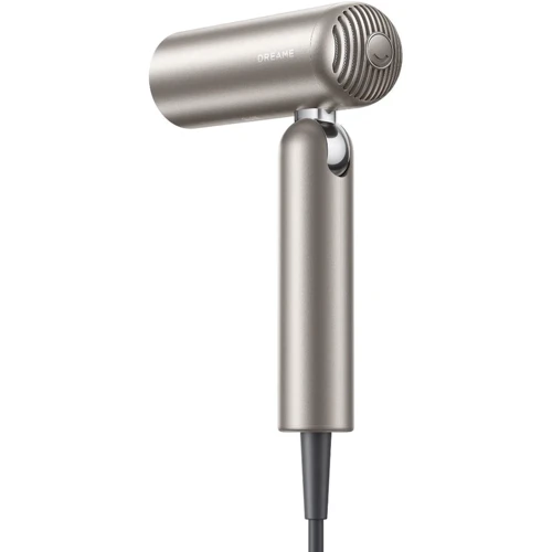 Фен Dreame Pocket AHD51 Space Titanium Gold: Количество скоростей 4
