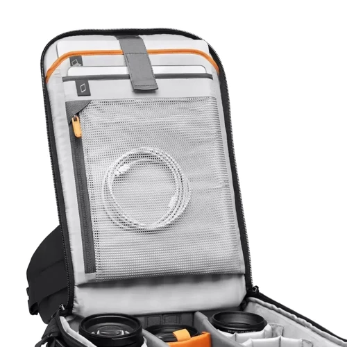Lowepro Flipside BP 400 AW III Dark Grey (LP37353-PWW) фото 13
