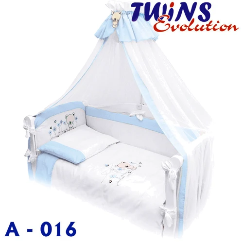 Постільний к-т TWINS Evolution A-016 (7 ел.)