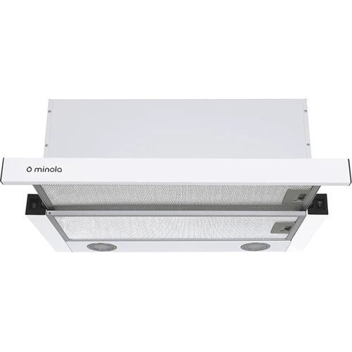 Вытяжка Minola HTL 6312 WH 750 LED