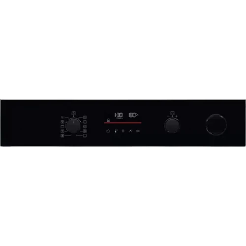 Духова шафа електрична Electrolux EOC6H76Z: Розміри 59.4x59.6x56.9 см (ВxШxГ)