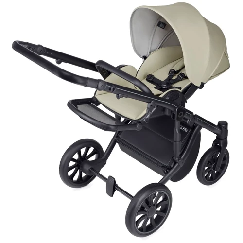 Коляска 2 в 1 ANEX E-TYPE mt-12Q Sage фото 7