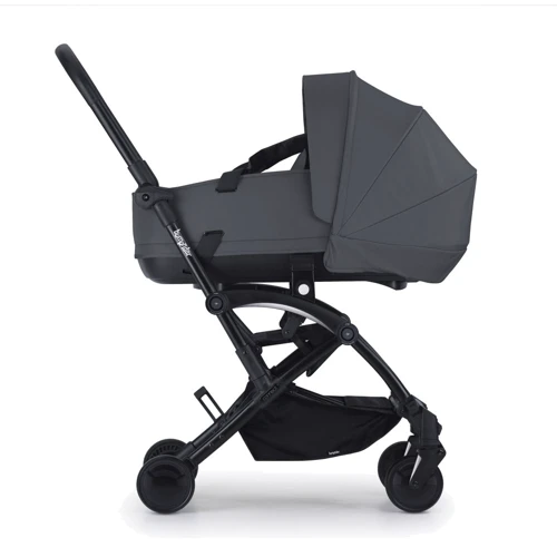 Люлька до коляски Bumprider Connect3 Grey (51284-109): Виробник Bumprider