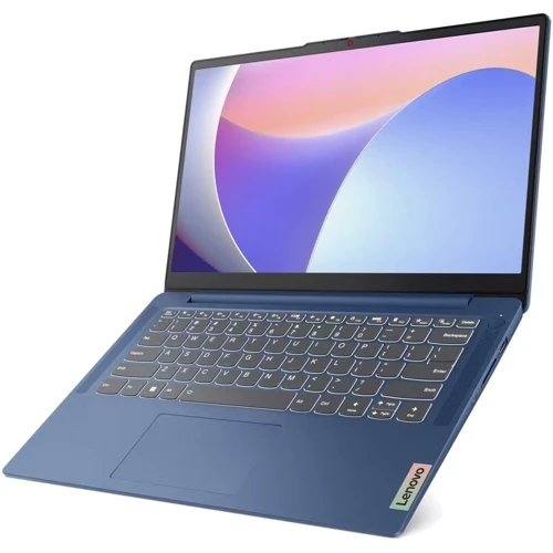 Ноутбук Lenovo IdeaPad Slim 3 14IAN8 Abyss Blue (82XA003GUK): Вес 1.31 кг