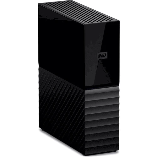 Внешний жесткий диск WD My Book 16TB (WDBBGB0160HBK-EESN): Объем памяти 16 ТБ