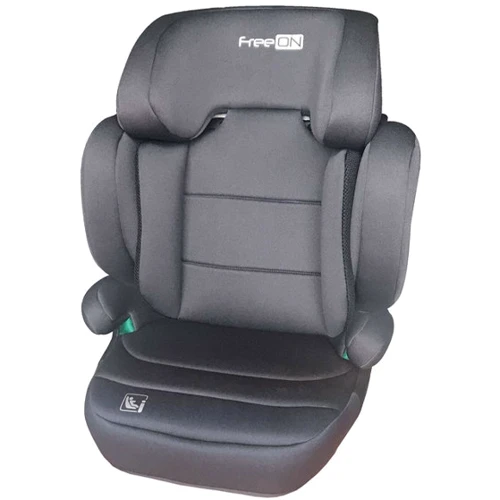 Автокрісло FreeON SAFIR Dark Grey (45203)
