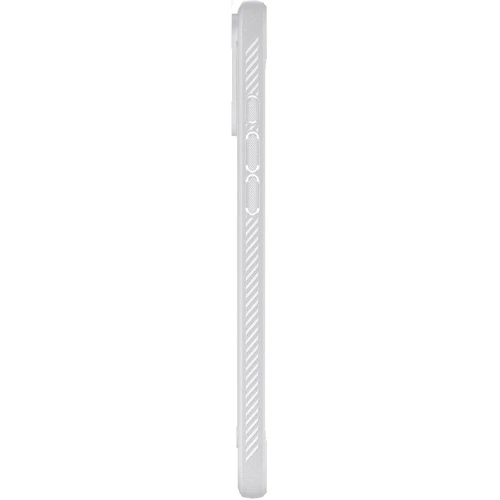 Чехол для iPhone Spigen Rugged Armor MagFit Matte Black (ACS08214) for iPhone 16: Тип чехла накладка на заднюю часть