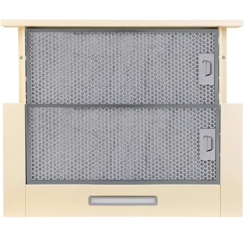 Витяжка Perfelli TL 6316 IV 700 LED: Тип монтажу Вбудований