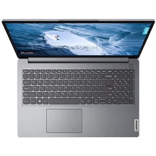 Ноутбук Lenovo ideapad 1 15ALC7 Cloud Grey (82R4009QRA) UA: Экран 15.6" IPS (1920x1080) Full HD