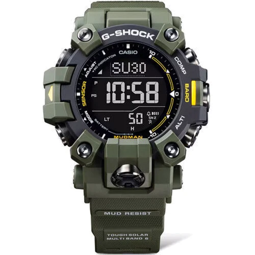 Наручные часы Casio GW-9500-3ER: Стиль Спортивный