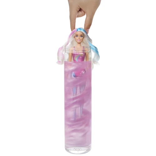Лялька Barbie Color Reveal Галактична краса (в асортименті) (HJX61): Особливості Сюрприз, Меняет цвет, На шарнирах