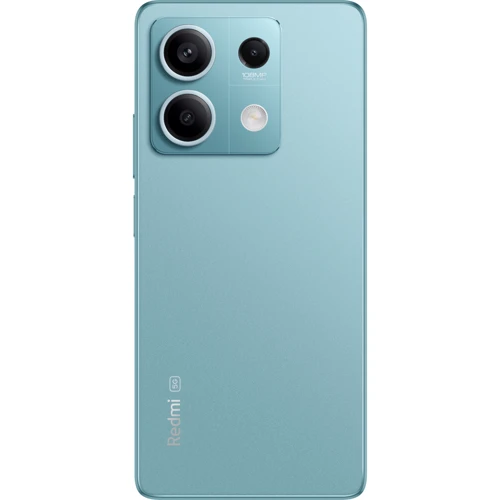 Смартфон Xiaomi Redmi Note 13 5G 6/128GB Ocean Teal (Global, NFC): Коммуникации USB Type-C 2.0 / Bluetooth 5.3, A2DP, LE / Wi-Fi 802.11 a/b/g/n/ac, dual-band / GPS (GLONASS) / NFC