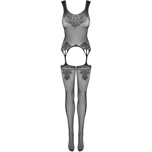 Комбинезон-сетка Obsessive F231, S/M/L