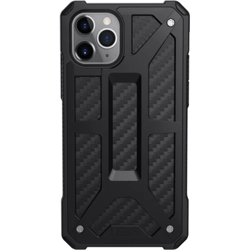 Чехол для iPhone Urban Armor Gear UAG Monarch Carbon Fiber (111701114242) for iPhone 11 Pro
