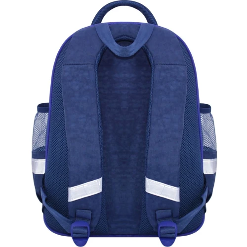 Рюкзак школьный Bagland Mouse 225 синий 506 (0051370): Пол ребенка Для девочек