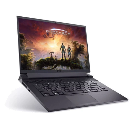 Ноутбук Dell G7 7630 (G7630-9350GRY-PUS): Відеоадаптер NVIDIA GeForce RTX 4070 , 8 ГБ