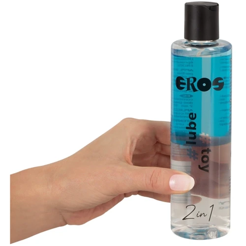 Лубрикант Eros Lube Toy 2 in 1, 100 мл