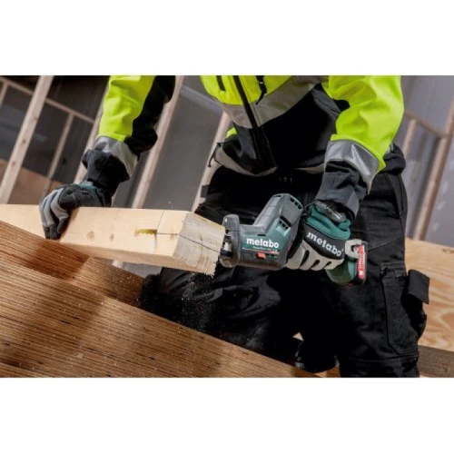 Сабельная пила Metabo PowerMaxx SSE 12 BL (602322500): Производитель Metabo