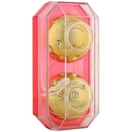 Вагинальные шарики GOLD METAL BALLS, 3000003111