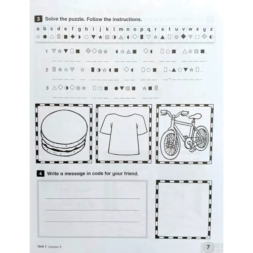 Happy Street 2: Activity Book: Кількість сторінок 88