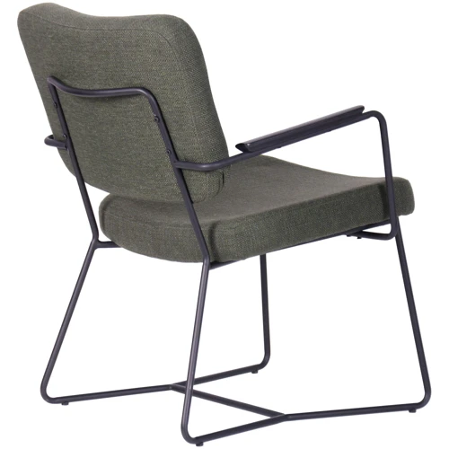Стул AMF Alphabet I black/olive (545768): Производитель AMF