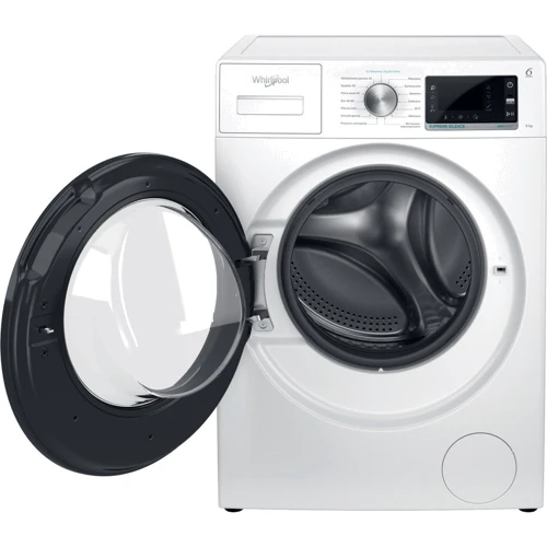 Стиральная машина Whirlpool W6 W845WB PL: Тип загрузки фронтальная