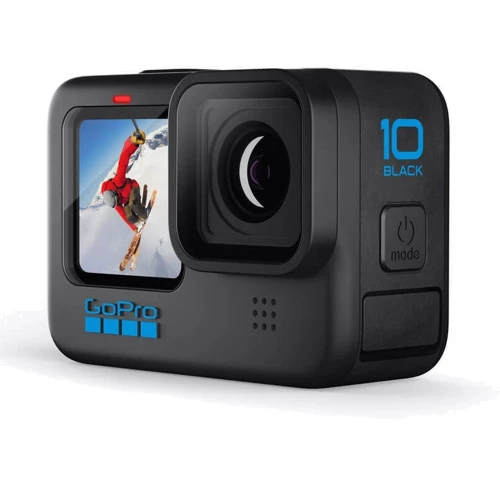 Экшн камера GoPro HERO10 Black Specialty Bundle (CHDRB-102-CN): Разрешение матрицы 23.6 МП