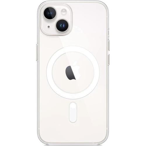 Чехол для iPhone Apple iPhone 14 Clear Case with MagSafe (MPU13ZE/A)