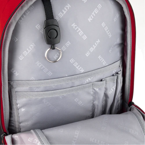 Рюкзак Kite Education 813M-1 K20-813M-1: Корпус рюкзака м'який