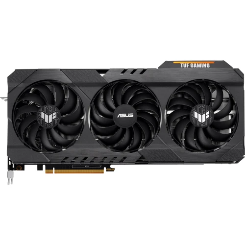 Видеокарта ASUS Radeon RX 6800 16Gb TUF OC GAMING (TUF-RX6800-O16G-GAMING)