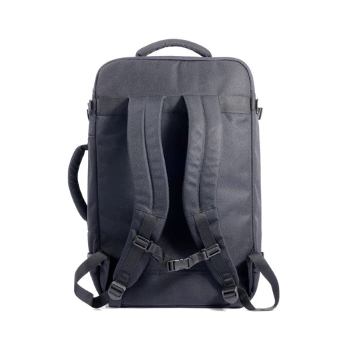 Сумка для ноутбуков Tucano 17.3" Tugo Large Cabin Black (BKTUG-L-BK): Материал полиэстер