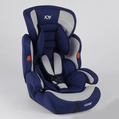 Автокресло Joy группа 1/2/3 от 9-36 кг NB-5222 Бело-синий