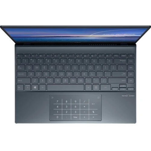 Ноутбук ASUS ZenBook 13 OLED UX325EA (UX325EA-OLED561W) RB: Тип экрана глянец