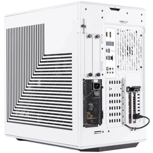 Персональный компьютер (ПК) ARTLINE Gaming Y60WHITE Windows 11 Home (Y60WHITEv05): Оптический привод отсутствует