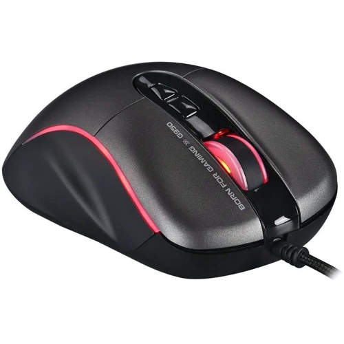 Мышь Marvo G950 USB Black (G950): Интерфейс подключения USB