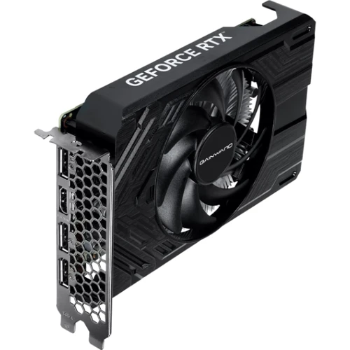 Видеокарта Gainward GeForce RTX 4060 Pegasus (NE64060019P1-1070E/471056224-4083): Разрядность шины памяти, бит 128